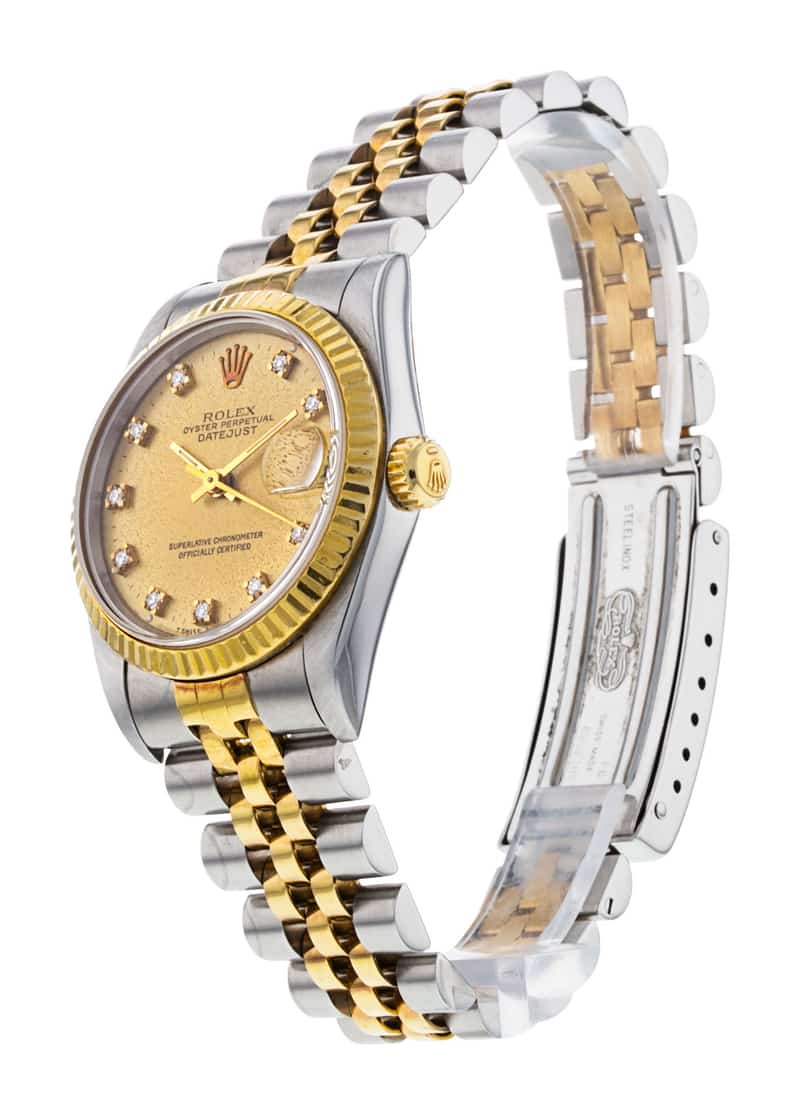 Rolex Mid-Size Datejust 68273